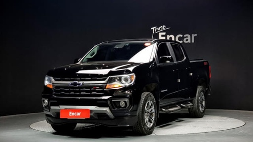 2021 CHEVROLET Colorado