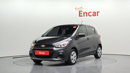 2018 CHEVROLET SPARK