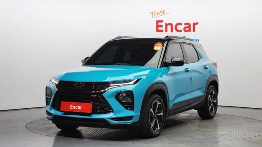 2021 CHEVROLET TrailBlazer