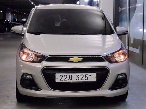 2017 CHEVROLET SPARK