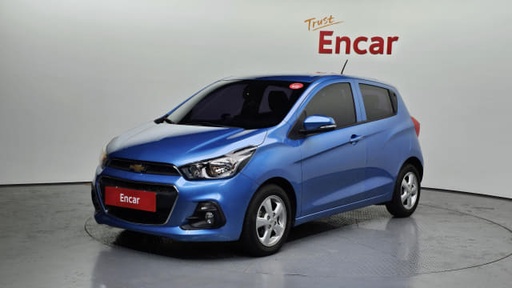 2017 CHEVROLET SPARK