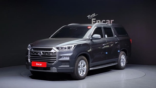 2024 Ssangyong Rexton Sports