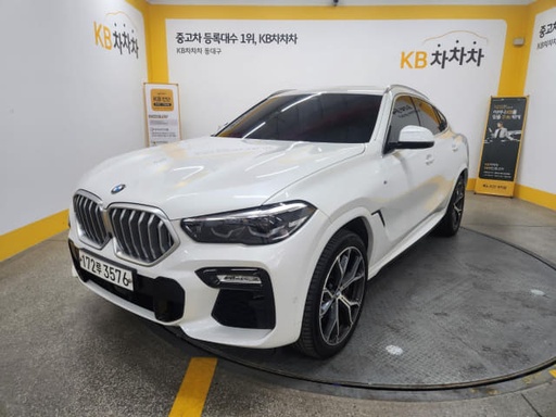 2020 BMW X6