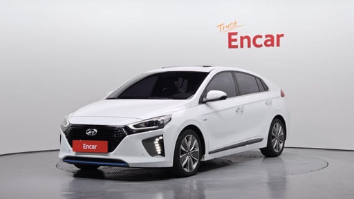 2017 HYUNDAI IONIQ