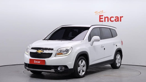 2018 CHEVROLET Orlando