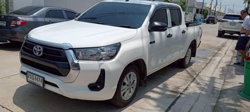 2021 TOYOTA Hilux, 