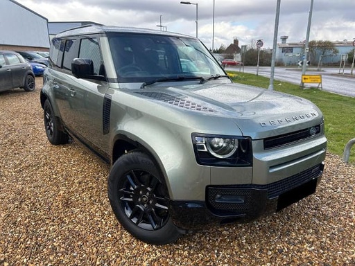2022 LAND ROVER DEFENDEDR 110