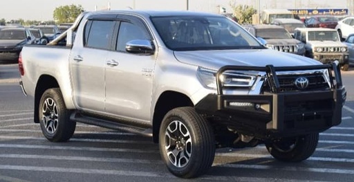 2022 TOYOTA Hilux