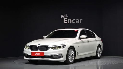 2018 BMW 5 Series