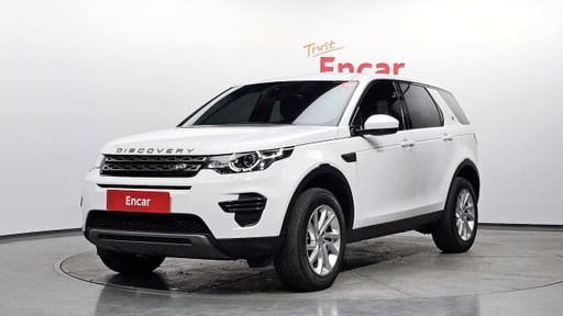 2019 LAND ROVER DISCOVERY SPORT
