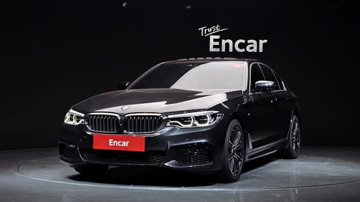 2019 BMW 5 Series