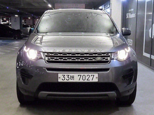 2018 LAND ROVER DISCOVERY SPORT