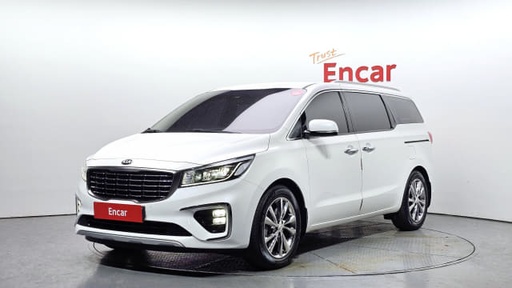 2019 KIA Carnival, 