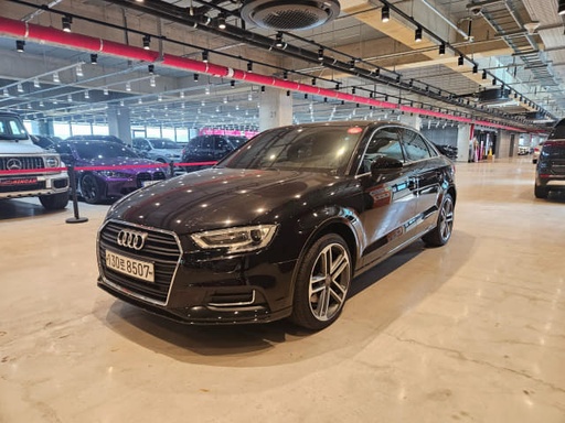2020 AUDI A3