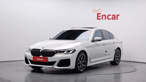 2023 BMW 5 Series
