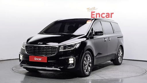 2019 KIA Carnival