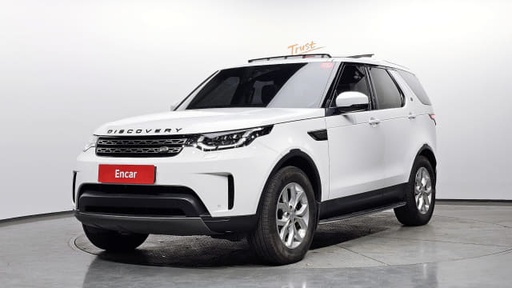 2018 LAND ROVER Discovery