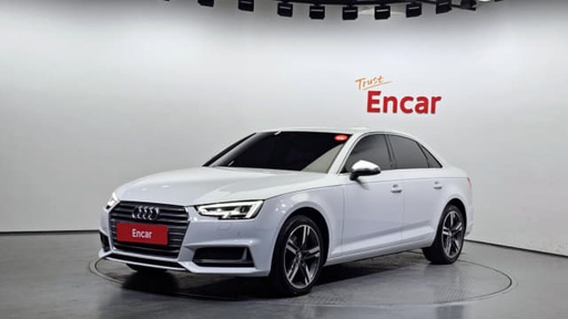 2019 AUDI A4