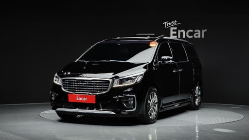 2019 KIA Carnival