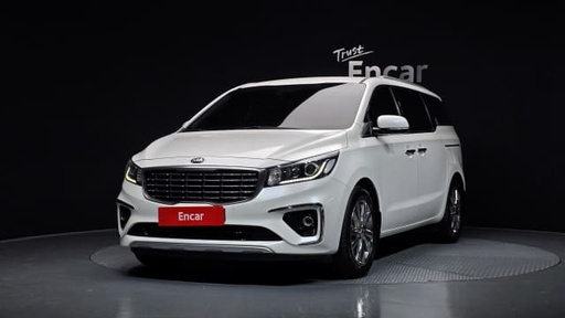 2020 KIA Carnival