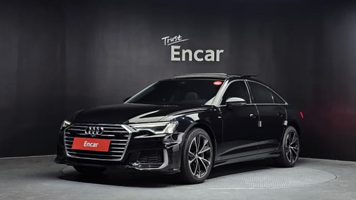 2020 AUDI A6, 
