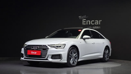 2022 AUDI A6