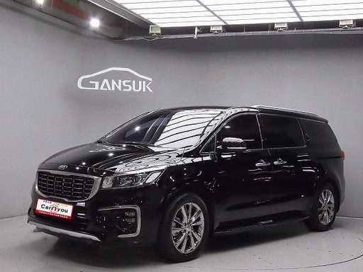 2020 KIA Carnival