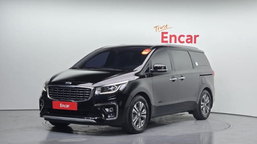 2019 KIA Carnival