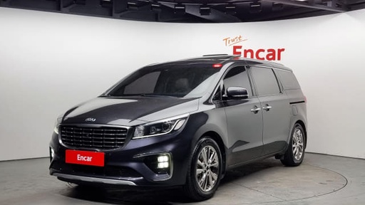 2019 KIA Carnival