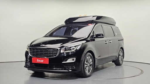 2020 KIA Carnival