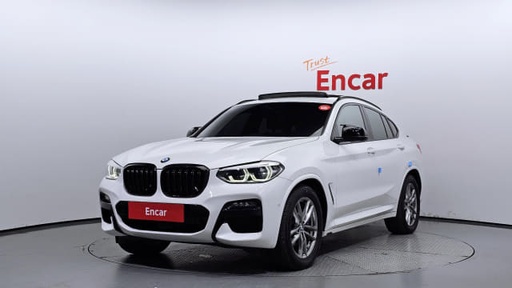 2020 BMW X4