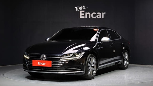 2020 VOLKSWAGEN ARTEON