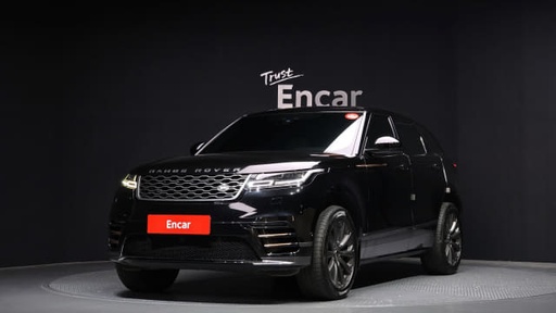 2018 LAND ROVER RANGE ROVER VELAR, 