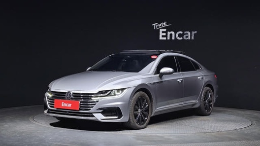 2019 VOLKSWAGEN ARTEON