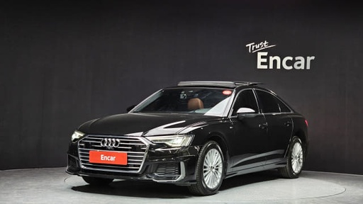 2020 AUDI A6