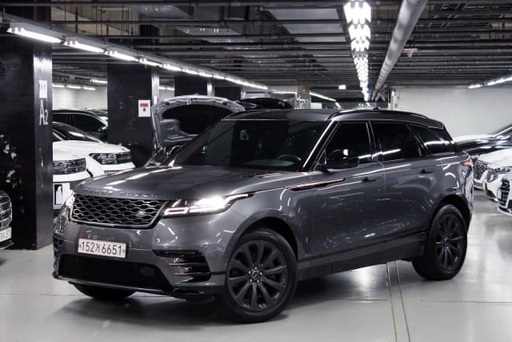 2019 LAND ROVER RANGE ROVER VELAR