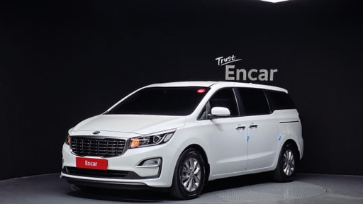 2019 KIA Carnival