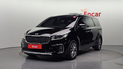 2019 KIA Carnival