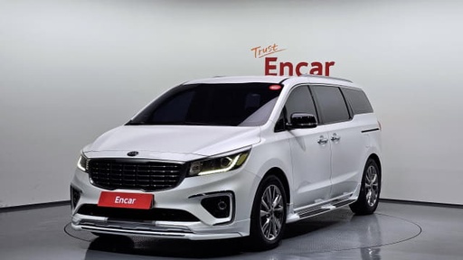 2019 KIA Carnival