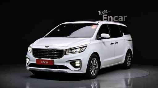 2019 KIA Carnival