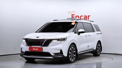 2021 KIA Carnival