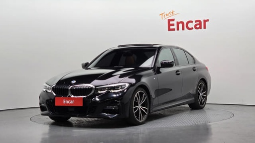 2022 BMW 3 Series