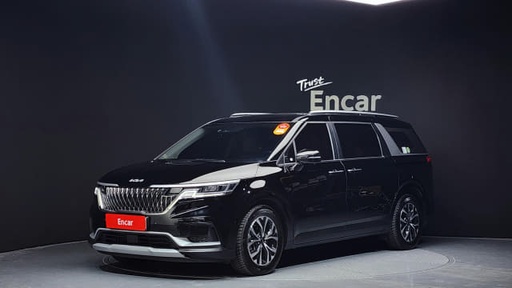 2023 KIA Carnival