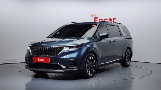 2022 KIA Carnival