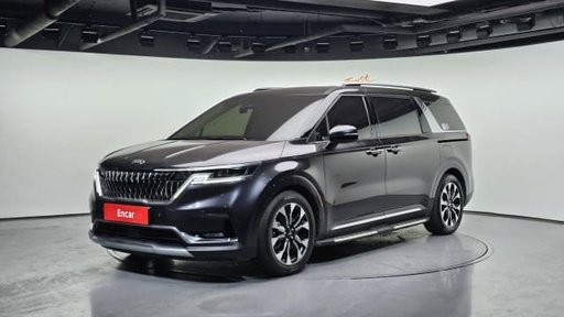 2021 KIA Carnival