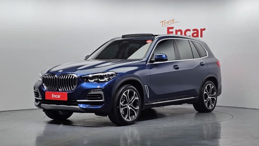 2021 BMW X5