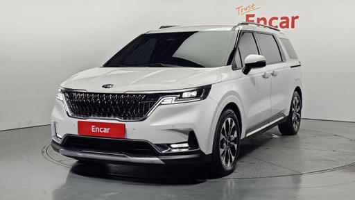 2021 KIA Carnival