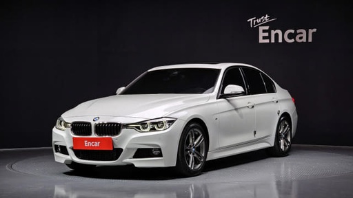 2018 BMW 3 Series