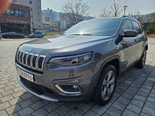 2020 JEEP Cherokee