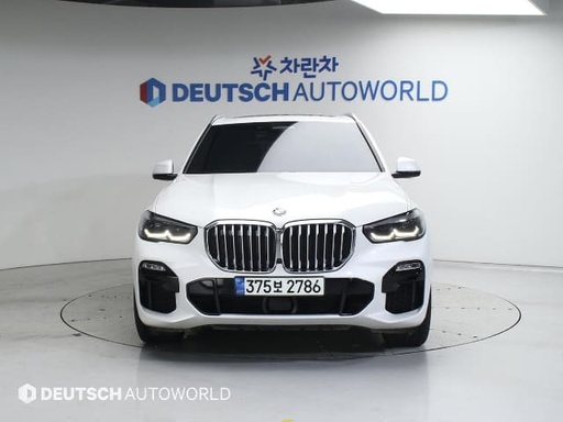 2021 BMW X5
